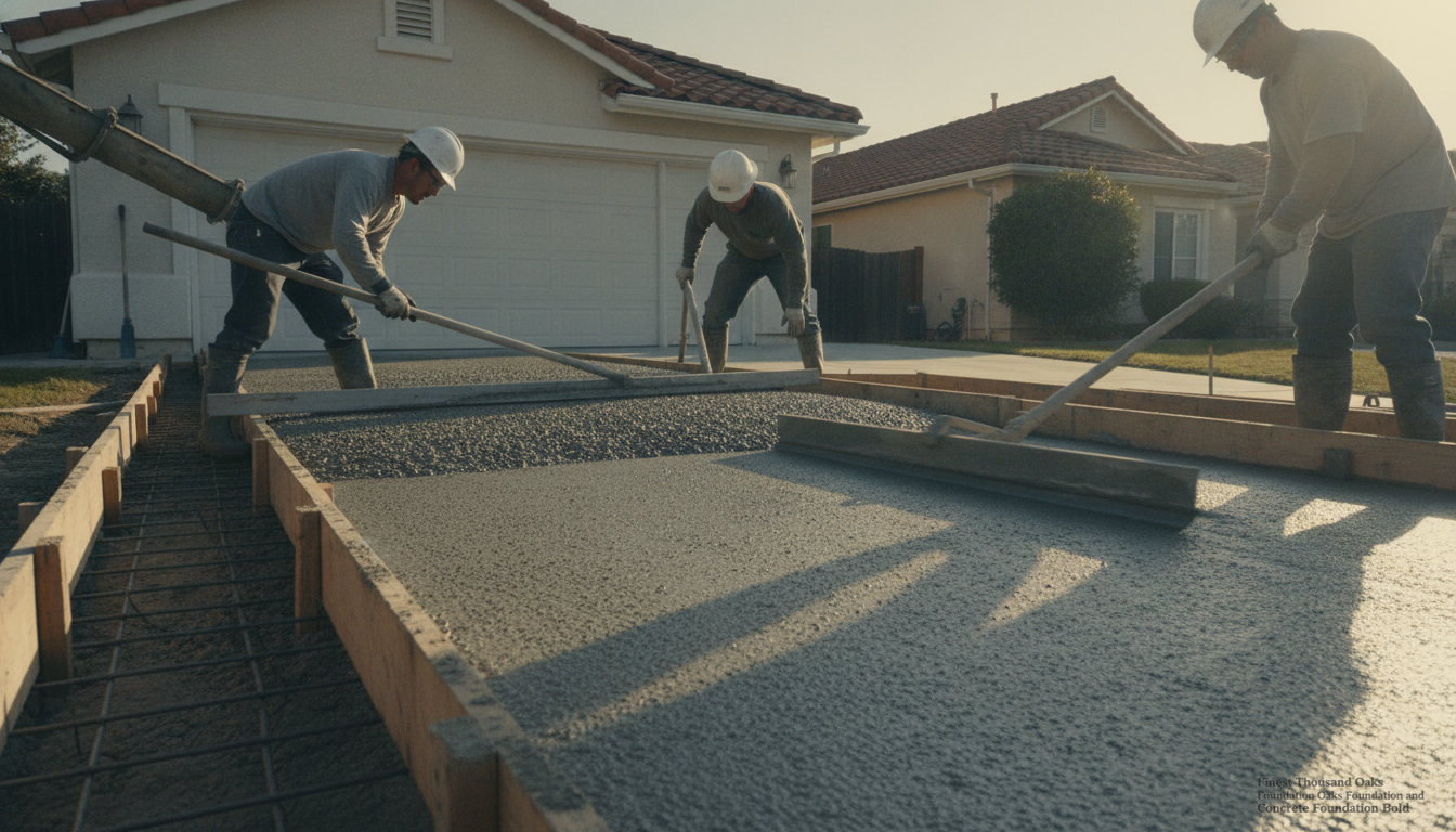 Concrete Flatwork
